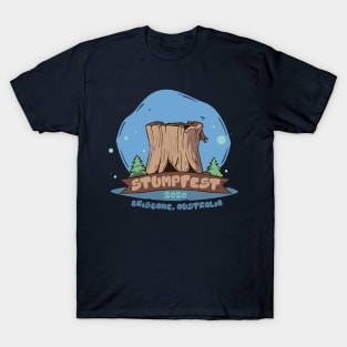 Stumpfest 2020 Brisbane Australia T-Shirt